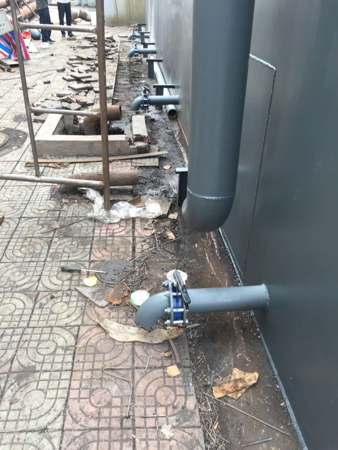 一体化污水处理设备